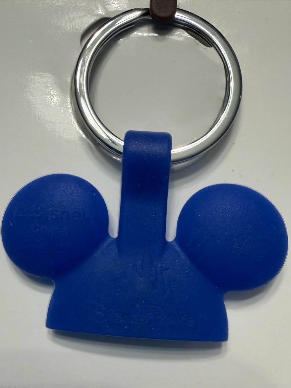Official Disney Parks Icon Keychain Set - Picture 6 of 8